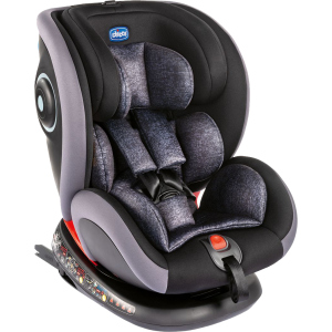 Автокрісло Chicco Seat4Fix Сіре (79860.21) рейтинг