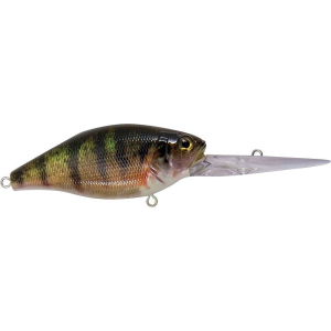 Воблер Nomura Deep Crank 80 мм 28.7 г Real perch (NM61658708) надійний