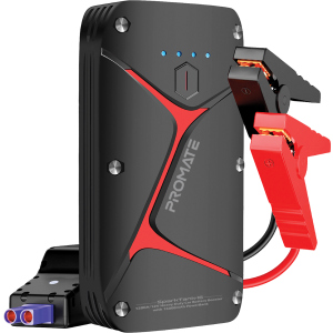 УМБ Promate SparkTank-16 16000 mAh 1200A Jump Starter Black (sparktank-16.black) ТОП в Хмельницькому