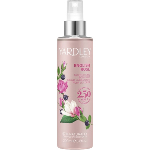 Спрей для тіла Yardley English Rose 200 мл (5060322953908)