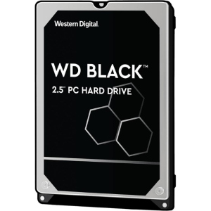 Жорсткий диск для ноутбука 2.5 " 500GB WD (WD5000LPSX) в Хмельницькому