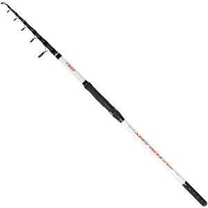 Вудлище коропове Brain Apex Tele Carp 3.60 м 3.5lbs tele (18584295) надійний