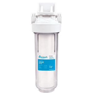 Фильтр для холодной воды Ecosoft 1/2"(FPV12ECO) лучшая модель в Хмельницком