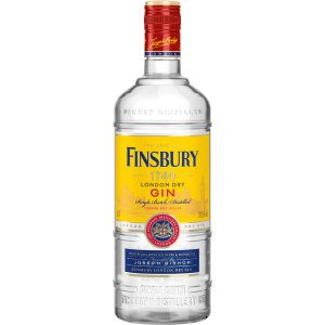 Джин Finsbury London Dry Gin 0.7 л 37.5% (4062400111218) ТОП в Хмельницком