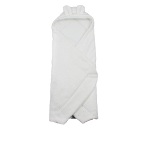 хорошая модель Демисезонный конверт-одеяло Danaya ЗО20-37/1 56-62 см Молочное (2000014524576)
