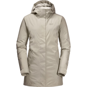 Пуховик Jack Wolfskin Cold Bay Jacket W 1113691-6260 S (4060477628097) краща модель в Хмельницькому