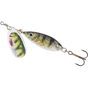 Блесна Balzer MK Adventure Jitterbug Perch 12 г 4 см Natural (13407 504) ТОП в Хмельницком