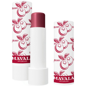 хорошая модель Бальзам-тинт для губ Mavala Tinted Lip Balm Berry Ягодка 4.5 мл (7618900959248)