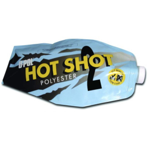 Шпатлевка эластичная U-POL Hot Shot 2 600 мл (HOT2/M) рейтинг