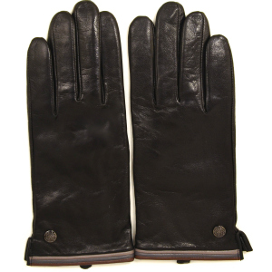 Женские перчатки Sergio Torri 590 сен/ш 8 Черные (2000000022314) ТОП в Хмельницком