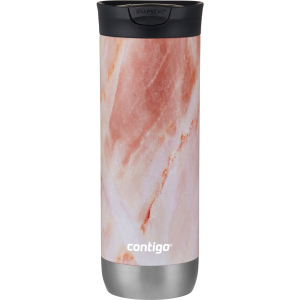 купити Термокухоль Contigo Huron New Snapseal 591 мл Rose Quartz (2098907)