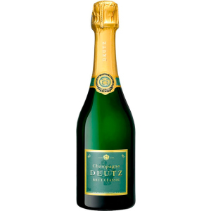 Шампанське Deutz Brut Classic біле брют 0.375 л 12% (3359952001007) краща модель в Хмельницькому