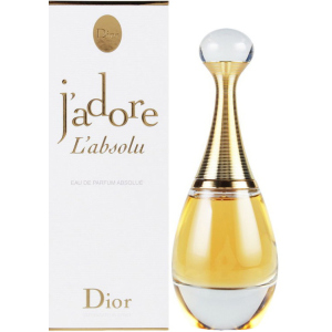 Парфумована вода для жінок Christian Dior Jadore Absolue 50 мл (ROZ6400100417) в Хмельницькому