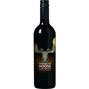 Вино LGI Wines Chocolate Moose Carignan червоне сухе 12.5% ​​0.75 л (3700619328164)