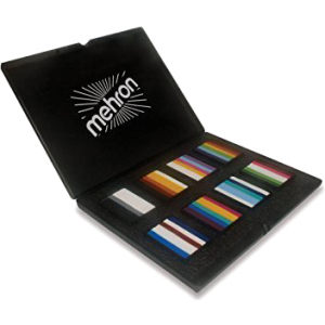 Mehron Paradise Makeup AQ Prisma 8 відтінків по 50г (806-PAL) (764294582689) рейтинг