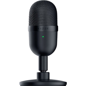 Мікрофон Razer Seiren mini (RZ19-03450100-R3M1) надійний