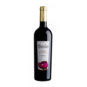 Вино Adega da Vermelha Mundus Syrah червоне сухе 0.75 л 13% (5602523120972) ТОП в Хмельницькому