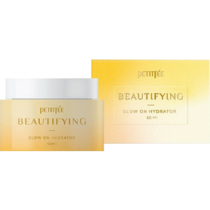 Крем-бустер для обличчя Petitfee Beautifying Glow On Hydration з олією вечірньої примули 50 мл (8809508850719) ТОП в Хмельницькому