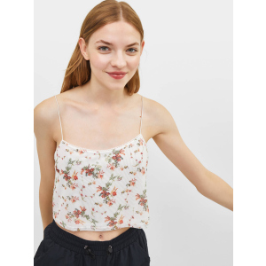 хороша модель Топ Bershka 08731058712 S Print (ZP08731058712028)