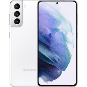 Мобільний телефон Samsung Galaxy S21 8/256GB Phantom White (SM-G991BZWGSEK) рейтинг