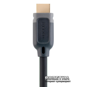 купить Кабель HDMI (AM/AM) Belkin Standard ProHD 1000 4м (AV10000QP4M)