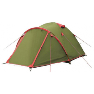 Палатка Tramp Camp 4 (TLT-022.06) лучшая модель в Хмельницком