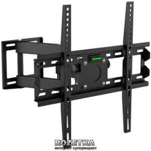 Кронштейн X-Digital Steel 26-55"SA345 Black (5988311) лучшая модель в Хмельницком