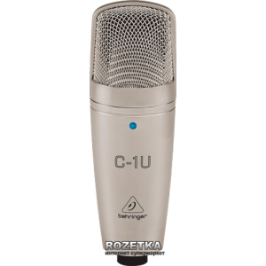 Мікрофон Behringer C1U краща модель в Хмельницькому