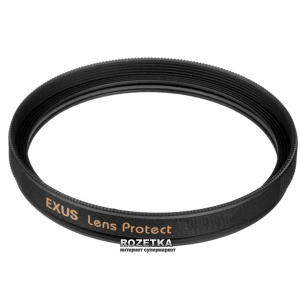 Світлофільтр Marumi EXUS Lens Protect 40.5 мм (95589) надійний