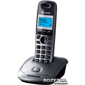 Panasonic KX-TG2511UAM Металік в Хмельницькому