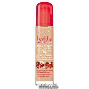 Сыворотка тональная витаминизированная Bourjois Healthy Mix Serum 30 мл 52 - Светлый бежевый (3052503745220) ТОП в Хмельницком