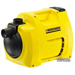 Садовий насос Karcher BP 3 Garden (1.645-351.0) краща модель в Хмельницькому