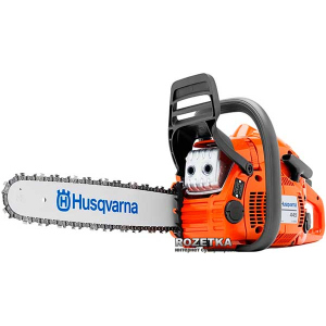 Ланцюгова пила Husqvarna 445 ІІ (9671564-35) рейтинг