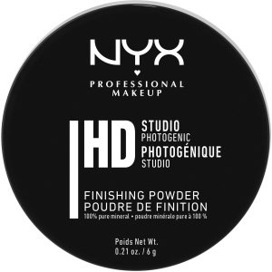 Пудра NYX Professional Makeup Studio Finishing Powder 6 г SFP01 - Translucent Finish (800897816360) ТОП в Хмельницком