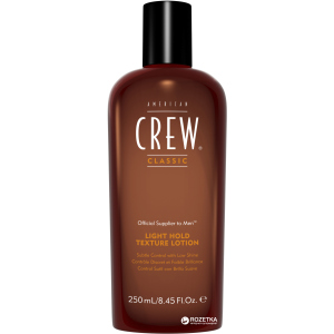 Текстурный лосьон для волос American Crew Light Hold Texture Lotion легкой фиксации 250 мл (738678148907) лучшая модель в Хмельницком