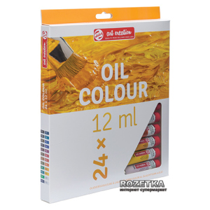 Набор масляных красок Royal Talens ArtCreation 24 цвета 12 мл (8712079312855) в Хмельницком