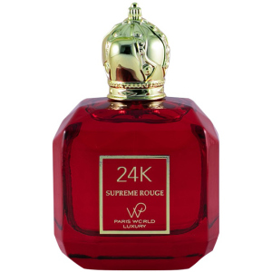 Парфумована вода для жінок Paris World Luxury 24k Supreme Rouge 100 мл (ROZ6400104620) в Хмельницькому