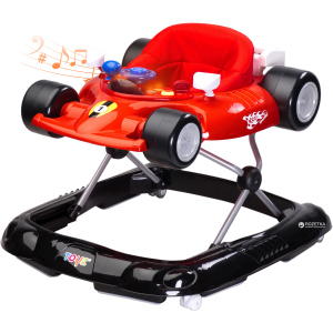 Ходунки Caretero Speeder Red краща модель в Хмельницькому