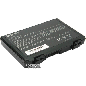 Аккумулятор PowerPlant A32-F82, ASK400LH для ASUS F82 (11.1V/4400mAh/6Cells) (NB00000283) ТОП в Хмельницком