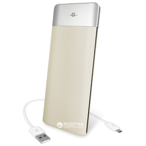 УМБ Global 6000 mAh Beige в Хмельницькому