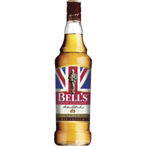 Віскі Bell's Original 0.7 л 40% (5000387905474_5000387905634) рейтинг