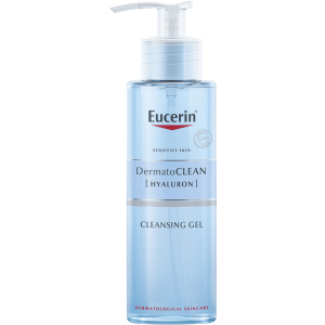 Гель для умывания Eucerin DermatoClean 200 мл (4005800270178/4005808583317) ТОП в Хмельницком