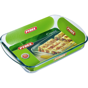 Форма прямокутна Pyrex Classic для запікання 39х25 см (232B000) ТОП в Хмельницькому