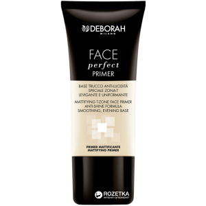 Основна основа під макіяж Deborah Face Perfect Primer 30 мл (8009518198317) в Хмельницькому