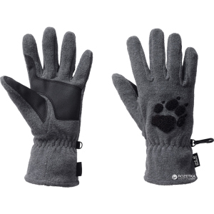 Перчатки Jack Wolfskin Paw Gloves 19615-6110 S (4049463901659) лучшая модель в Хмельницком