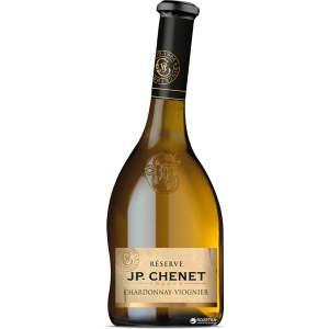 Вино JP. Chenet Reserve Chardonnay-Viognier біле сухе 0.75 л 13.5% (3263286329006) краща модель в Хмельницькому