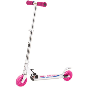 Самокат Razor Scooter A125 Al GS Pink (13072263) в Хмельницком