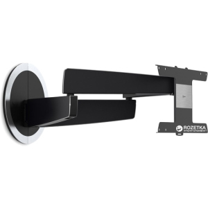 Кронштейн Vogels Next 7346 DesignMount LG OLED Black (8738070) краща модель в Хмельницькому