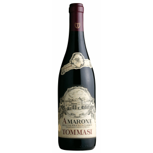 купить Вино Tommasi Amarone della Valpolicella Classico красное сухое 0.75 л 15% (8004645402108)