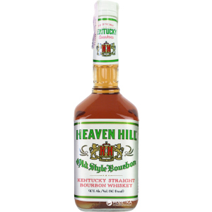 Бурбон Heaven Hill Distilleries Old Style White Bourbon 0.75 л 40% (96749011322) лучшая модель в Хмельницком